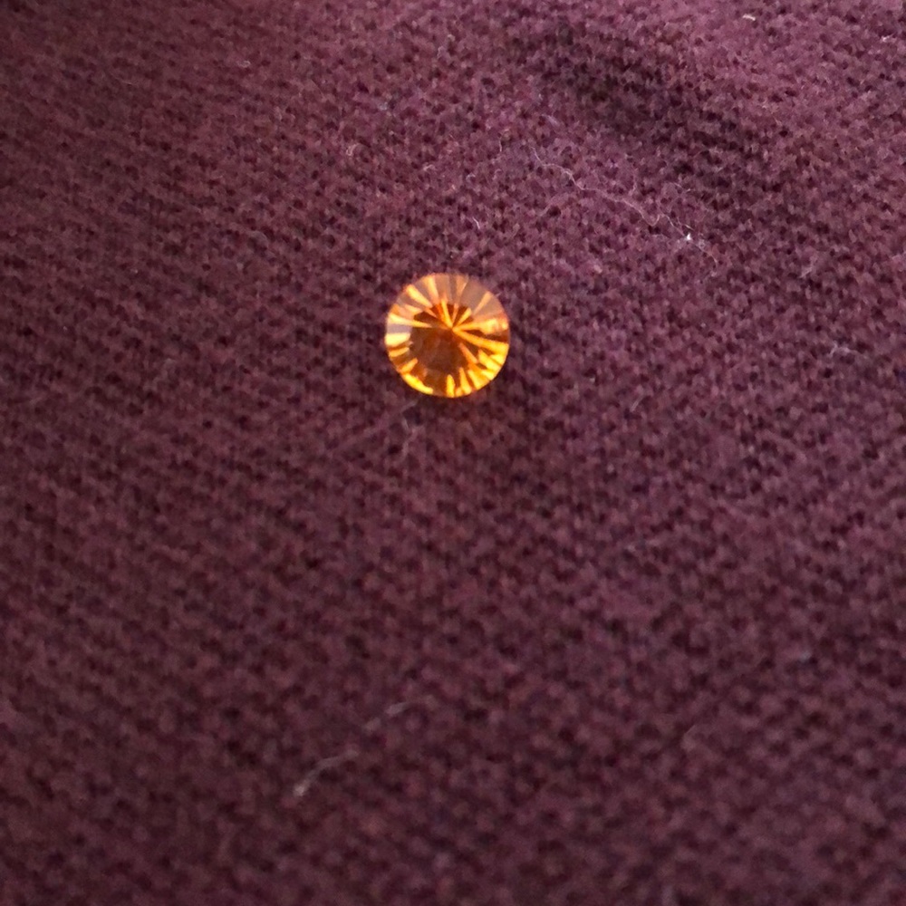 Citrine Stone.